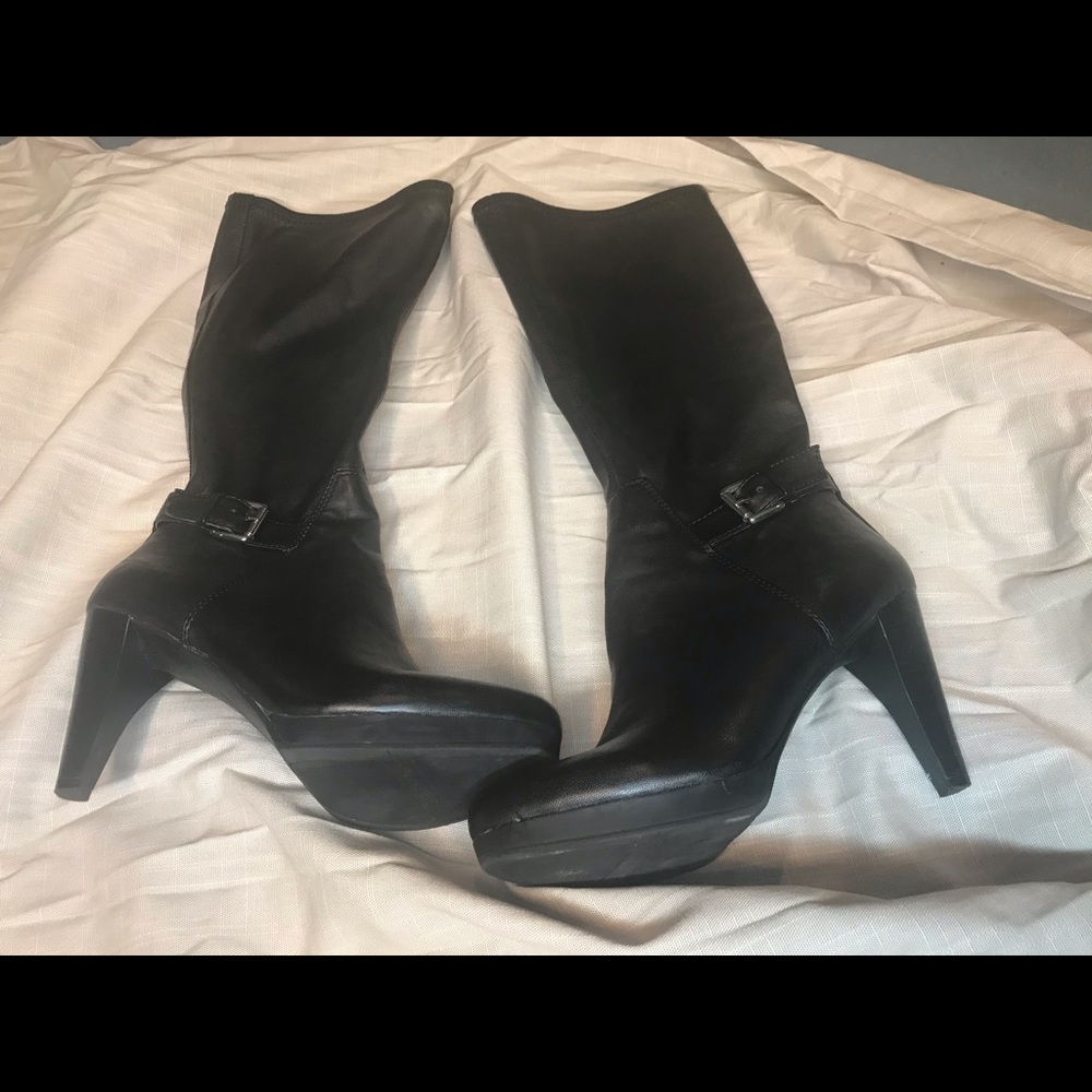 Nine West Navita knee boot 7.5
